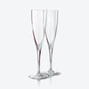 Dom Pérignon Flutes - Clear | Baccarat