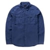 Left Hand Twin Pocket Shirt Navy