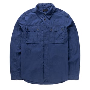 Left Hand Twin Pocket Shirt Navy