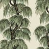 BABYLON Wallpaper Papyrus / Willow