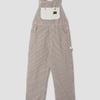 Earls Bib (Hickory Mix) - XXL