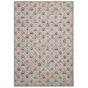 The Wildflower Patch Eco-Washable Rug - 185x275cm