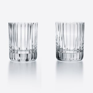 Harmonie Tumblers - Clear | Baccarat