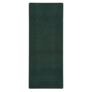 Sense Forest Green Rug Runner - 65x230cm
