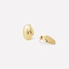 Lumina Orbit Earrings - Gold