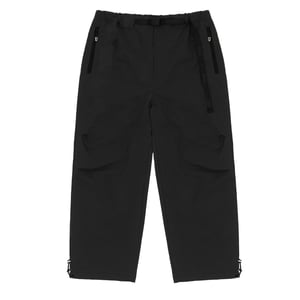 Hikerdelic Parachute Pant - Black