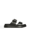 Barbour Womens Adele Sandal Black