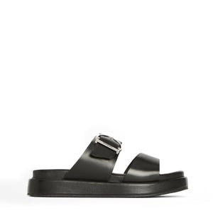 Barbour Womens Adele Sandal Black