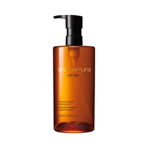 ultime8∞ sublime tsubaki cleansing oil 50ml - 450ml