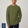 Hudson Aran Jumper