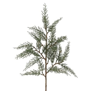27" Cedar Stem