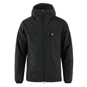 Fjallraven Bergtagen 60 Insulation Jacket Black / Deep Forest