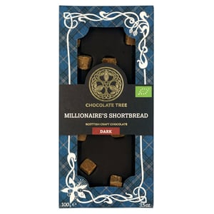 Chocolate Tree Millionaire's Shortbread Bar
