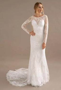 AW Antonia Wedding Dress