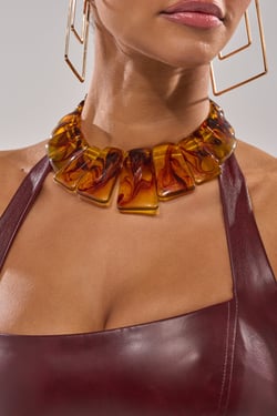 AKIRA Just Wanna Party Necklace