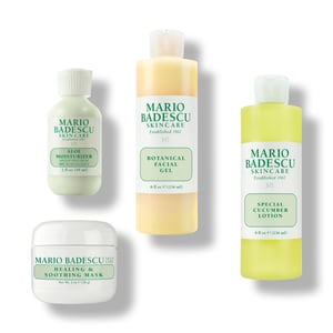 Oily Skin Routine Kit - 4 pcs
