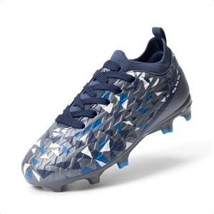DREAM PAIRS Kids    Soccer Cleats for Boys   Girls