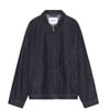 NN07 Petrus Denim Jacket Raw Indigo