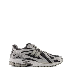 New Balance Womens 1906R Shoes White / Castlerock / Silver Metallic