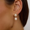 Money Honey Earrings Gold