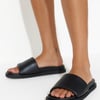 BILLINI Tiago Slides Black