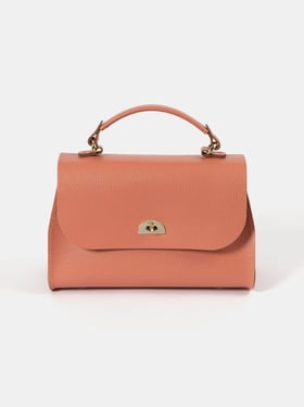 The Daisy - Terracotta Celtic Grain