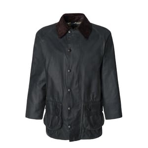 Barbour Beaufort Waxed Jacket Sage