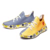 Grey & Yellow Mijas Men - 9