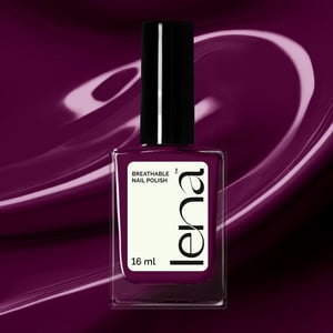 LENA Breathable & Water-Permeable Halal Nail Polish - Tunisian Twist - LE20