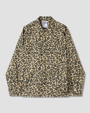 Active Shirt (Leopard Camo) - XXL