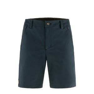 Fjallraven Abisko Trail Stretch Shorts Dark Navy