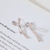 925 Silver Jemma Earrings Silver