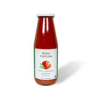 Basil Marinara Pasta Sauce - 680 ml