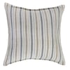 Naples 20" Accent Pillow With Insert   Ocean / Natural