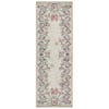 Botanical Border Eco-Washable Runner - 75x220cm