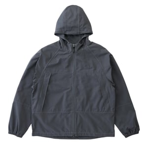 Gramicci Salem Hooded Jacket Charcoal