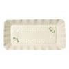 Belleek Classic Shamrock Tray