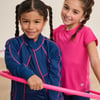 Girls Estate Blue Active Jacket