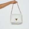 BILLINI Monty Shoulder Bag Bone