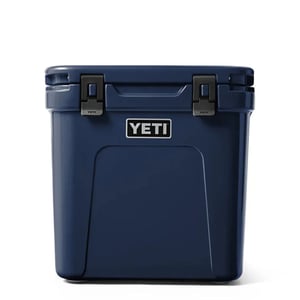 Yeti Roadie 48 Wheeled Cool Box Navy