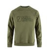 Fjallraven Classic Sweater Green