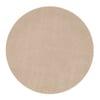 Sense Beige Rug - 200cm Circle