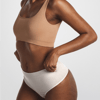 High Sculpt Thong Rib