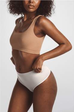 High Sculpt Thong Rib