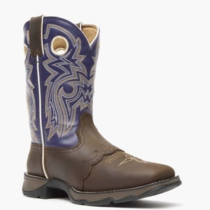Lady Rebel by Durango® Women's Twilight n' Lace Saddle Western Boot