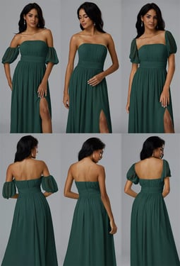 AW Thalia Convertibile Dress
