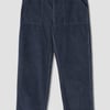 Fat Pant (Navy Cord) - 34R