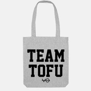 Team Tofu Tote Bag
