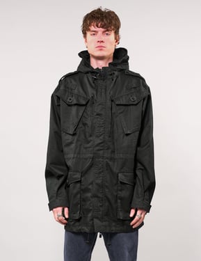 Tactical Utility Parka
