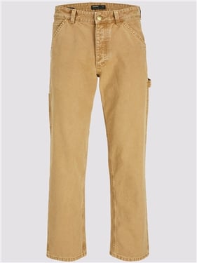 Jack & Jones Eddie Carpenter Jeans - Tigers Eye - 36R